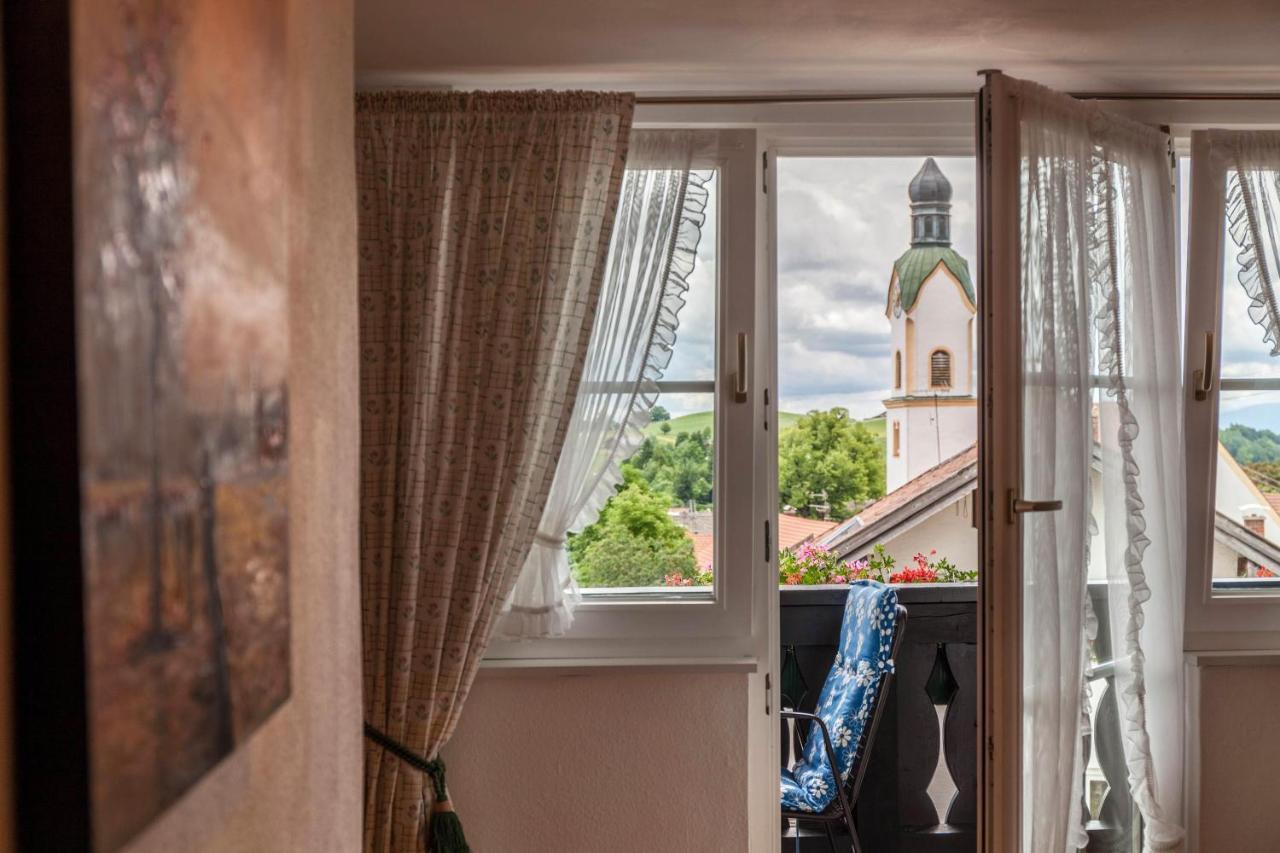 Ferienwohnung Lengdobler - Burgi Bad Kohlgrub Exteriör bild