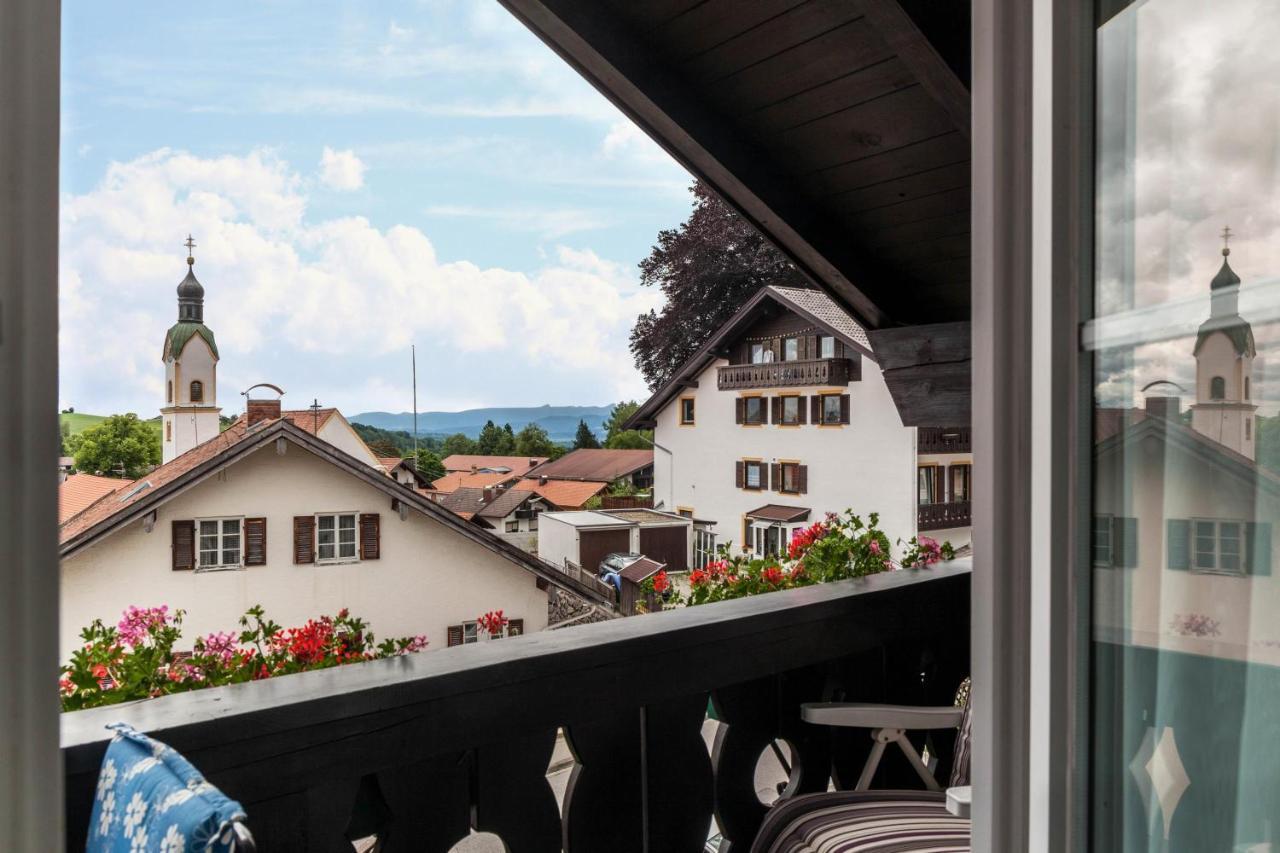 Ferienwohnung Lengdobler - Burgi Bad Kohlgrub Exteriör bild