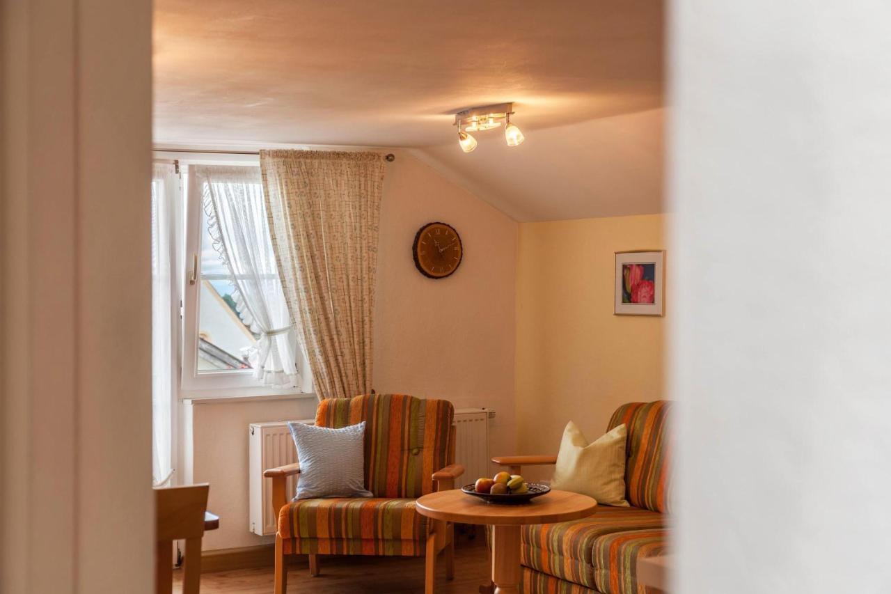 Ferienwohnung Lengdobler - Burgi Bad Kohlgrub Exteriör bild