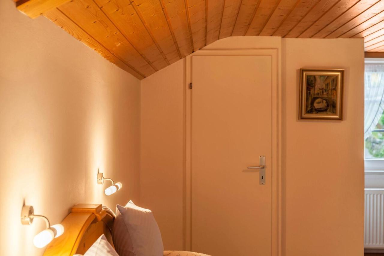 Ferienwohnung Lengdobler - Burgi Bad Kohlgrub Exteriör bild