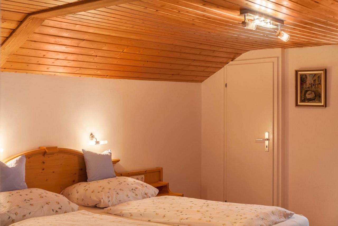 Ferienwohnung Lengdobler - Burgi Bad Kohlgrub Exteriör bild