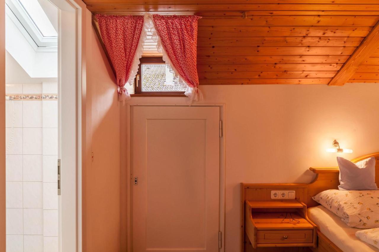 Ferienwohnung Lengdobler - Burgi Bad Kohlgrub Exteriör bild