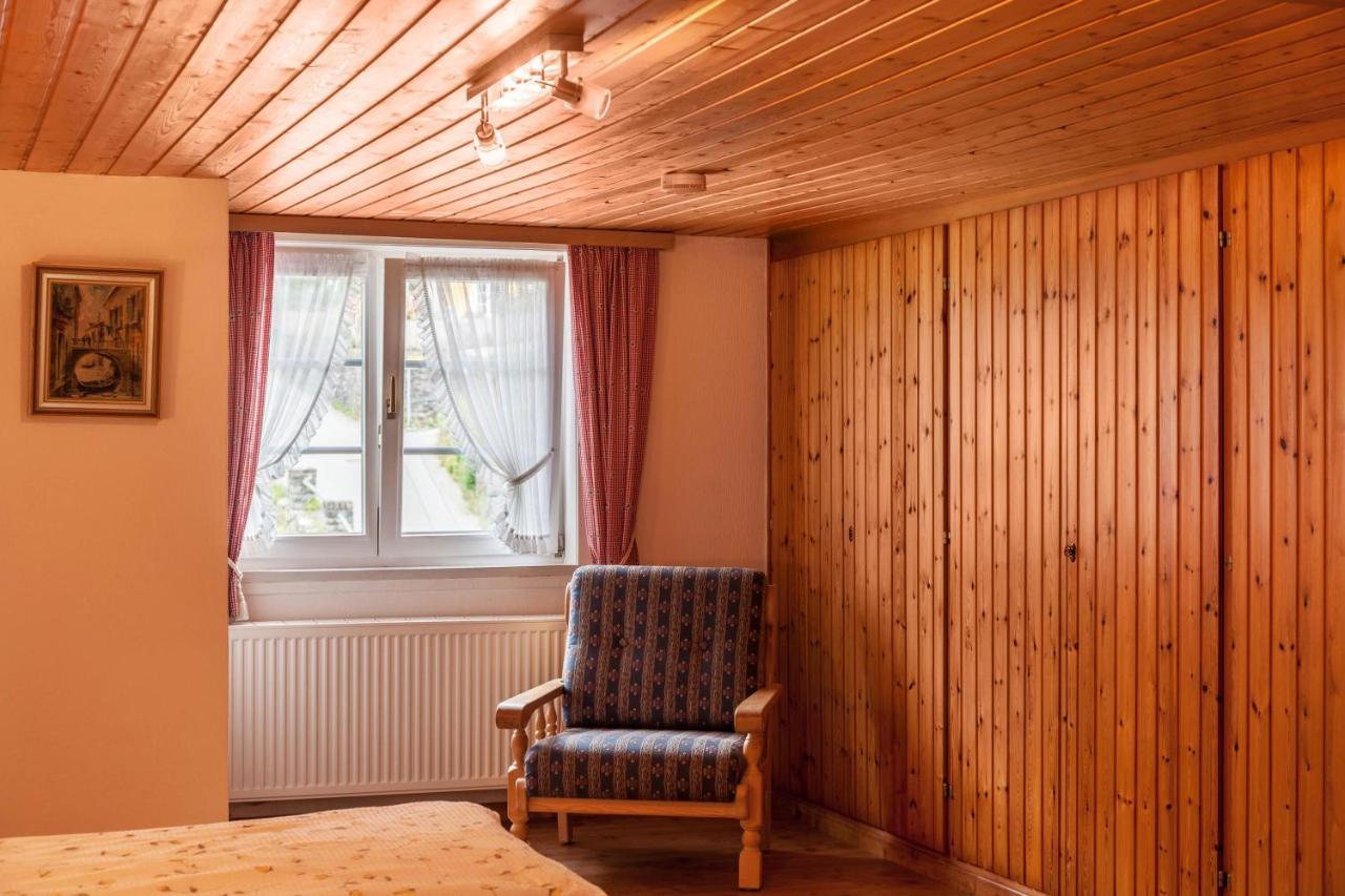 Ferienwohnung Lengdobler - Burgi Bad Kohlgrub Exteriör bild