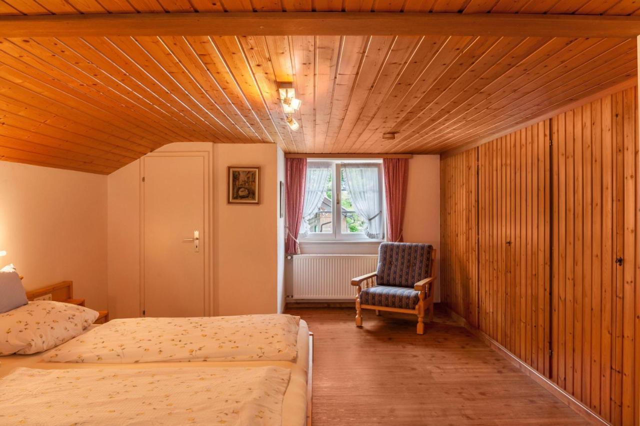 Ferienwohnung Lengdobler - Burgi Bad Kohlgrub Exteriör bild